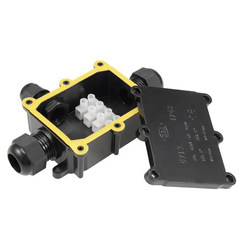 underground weatherproof junction boxes|automotive waterproof electrical junction box.